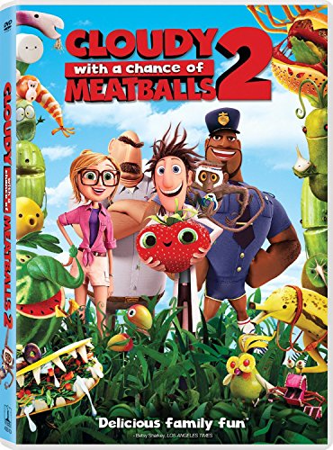 Cloudy with a Chance of Meatballs 2 - 9707