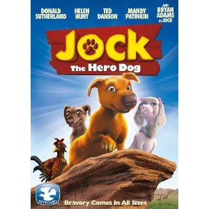 Jock the Hero Dog (Widescreen) - 4849