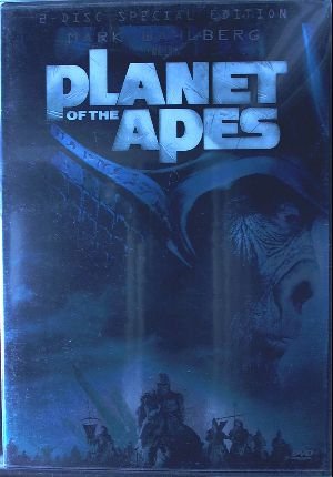 PLANET OF THE APES(DVD/DTS/01)