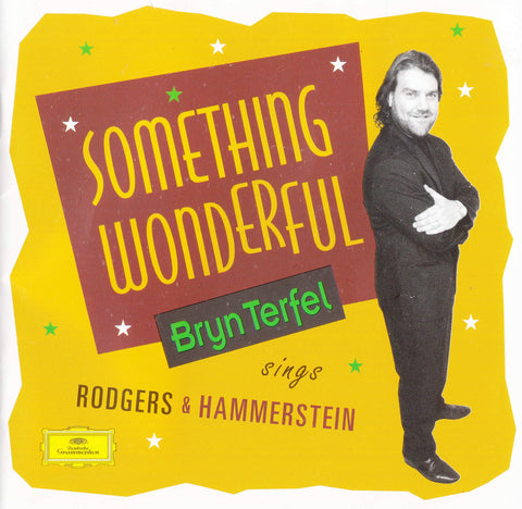 Bryn Terfel - Something Wonderful (Bryn Terfel sings Rodgers & Hammerstein) - 2852