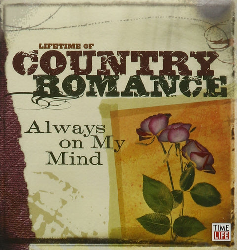 Lifetime of Country Romance: Always on My Mind - 3155