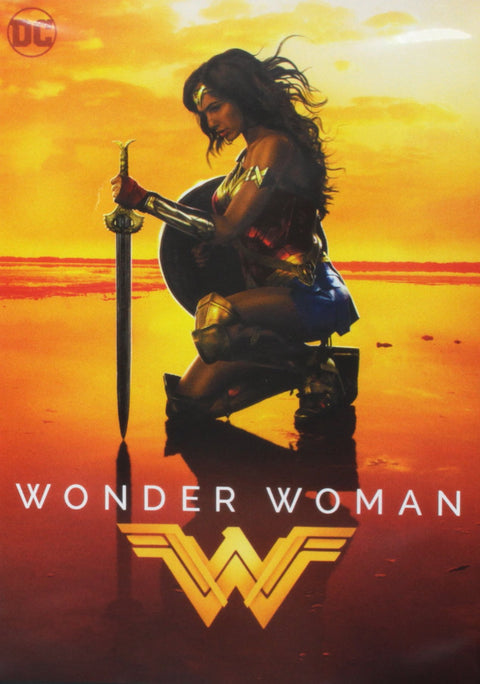 Wonder Woman (2017)