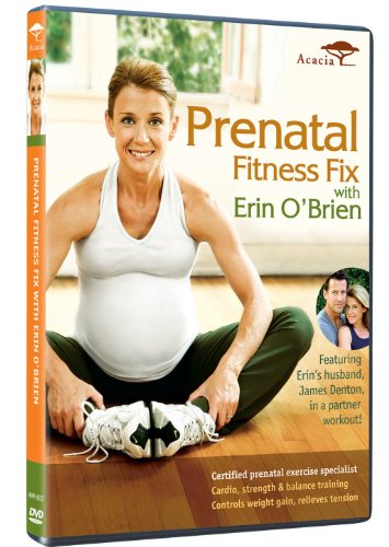 PRENATAL FITNESS FIX - 1210