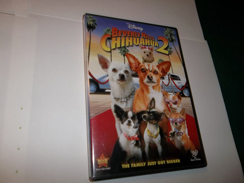 Beverly Hills Chihuahua 2