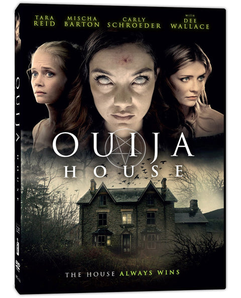 Ouija House - 8402