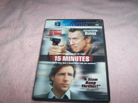 15 Minutes (Infinifilm Edition) - 5636