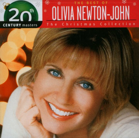 20th Century Masters - The Best of Olivia Newton-John: The Christmas Collection - 7166