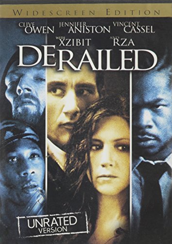 Derailed (Unrated Widescreen) - 9321