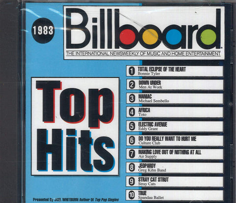 Billboard Top Hits: 1983 - 5962