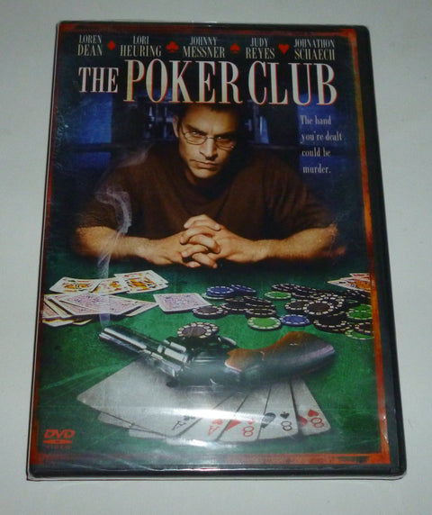 The Poker Club - 7420