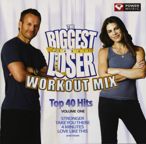 Top 40 Hits Biggest Loser Workout Mix