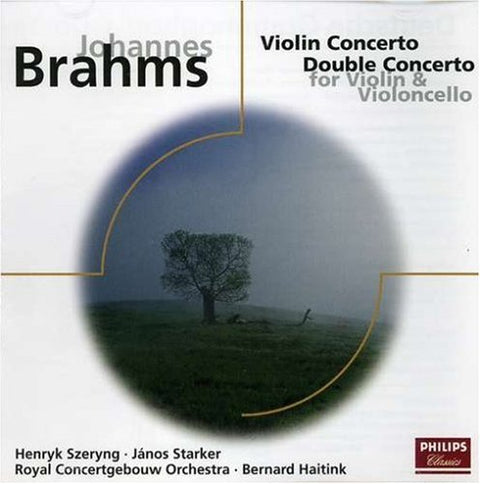 Violin Concerto: Double Concerto