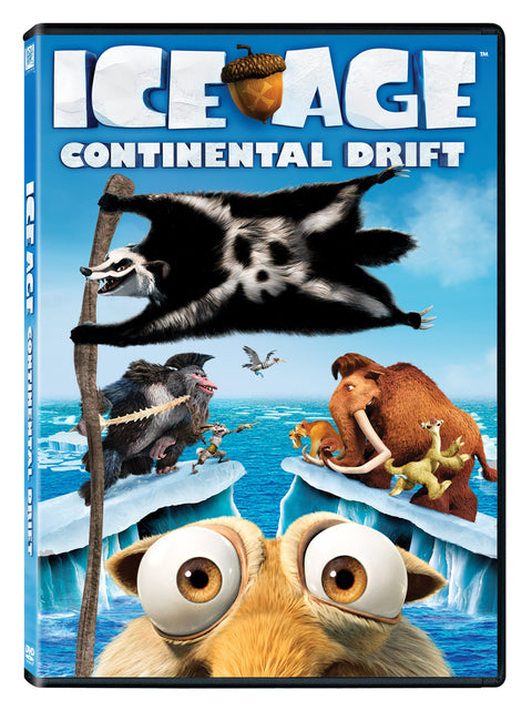 Ice Age: Continental Drift - 7513