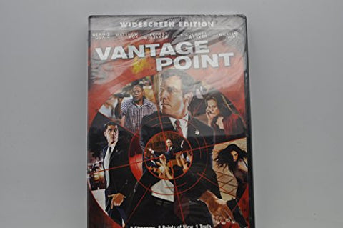 Vantage Point (Single-Disc Edition) - 5524