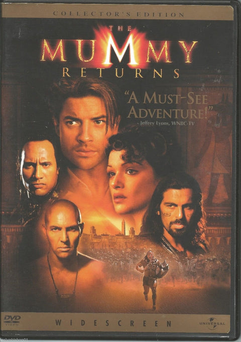 The Mummy Returns - 4772