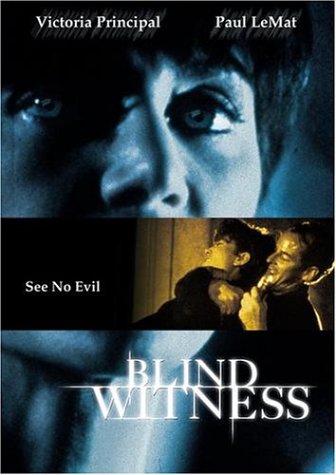 Blind Witness [DVD] - 6906