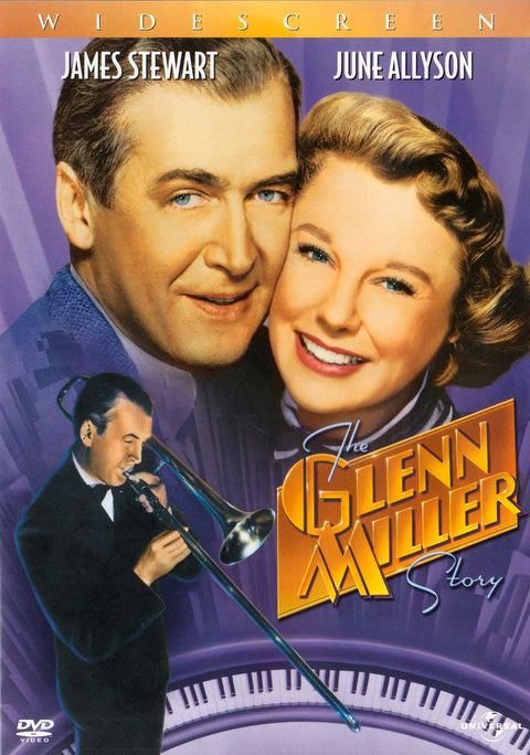 The Glenn Miller Story [DVD]