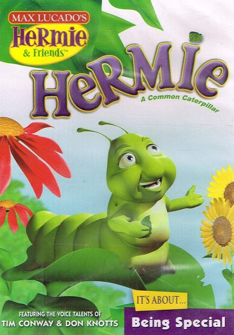 Hermie: A Common Caterpillar [DVD]