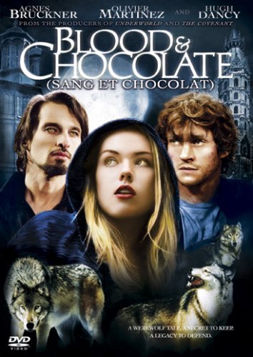 Blood and Chocolate (2007) DVD - 7280