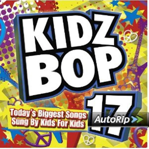 KIDZ BOP 17