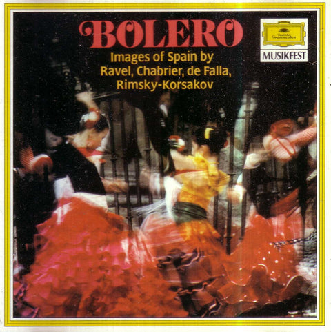 Bolero - Images Of Spain; Semk