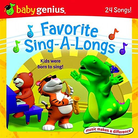 Favorite Sing-A-Longs - 9919