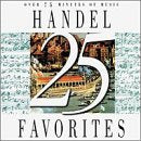 25 Handel Favorites - 2916