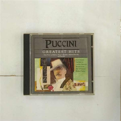 G. Puccini - Greatest Hits - 5466