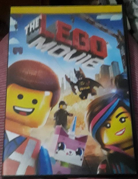 The LEGO Movie (DVD) Special Edition - 8111