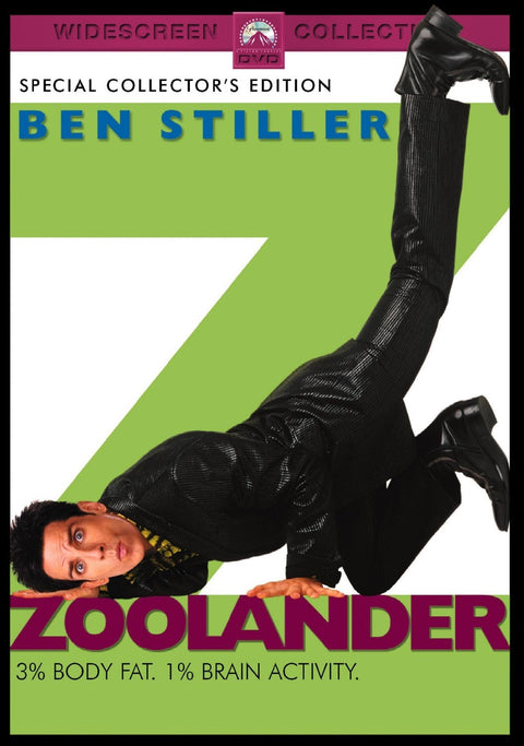 Zoolander [DVD] [Import] - 6971