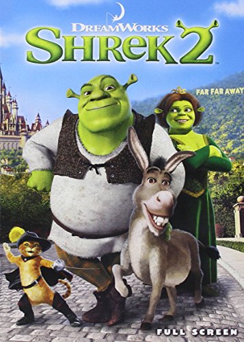 Shrek 2 (Full Screen Edition) - 1521