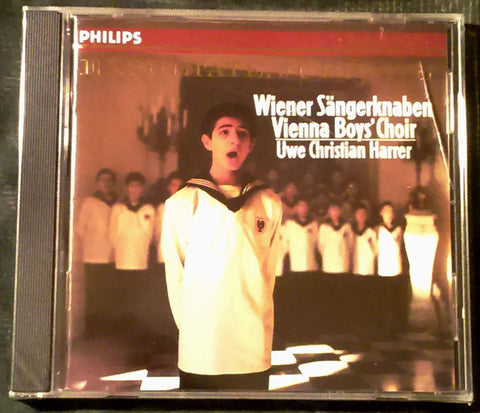 Exsultate, Jubilate / Wiener Sängerknaben (Vienna Boy's Choir) - 6508