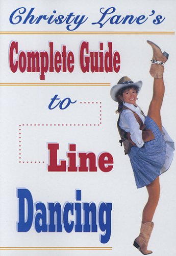 Christy Lane's Complete Guide to Line Dancing - 8716