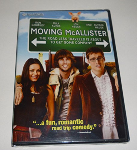 Moving McAllister - 1252