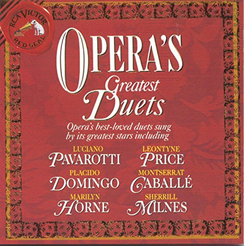 Opera's Greatest Duets - 1018