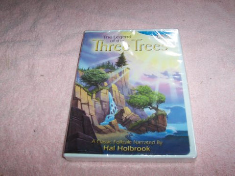 The Legend of the Three Trees - 4322