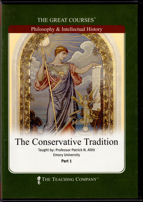 The Conservative Tradition (The Great Courses)