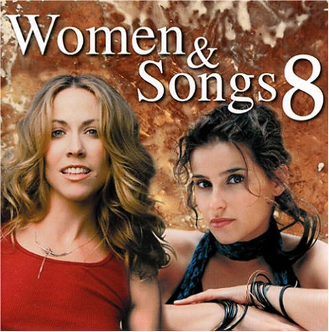 Women & Songs 8 - 3153