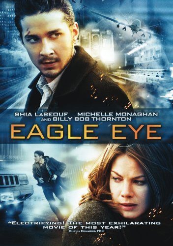 Eagle Eye by Dreamworks Video