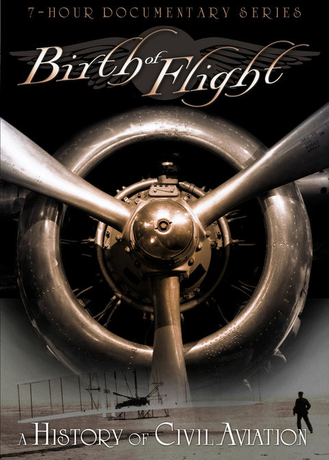 Birth of Flight: A History of Civil Aviation