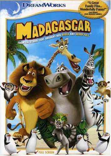 Madagascar (Full Screen Edition) - 4323