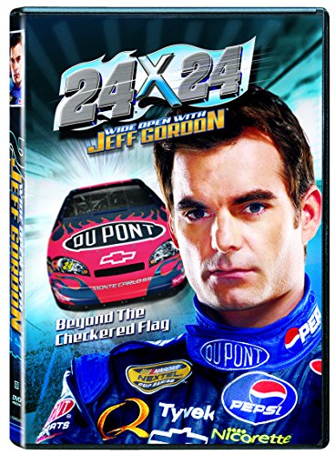 24X24: Wide Open With Jeff Gordon [DVD] - 889