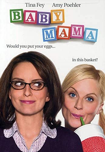 Baby Mama [DVD] - 5813