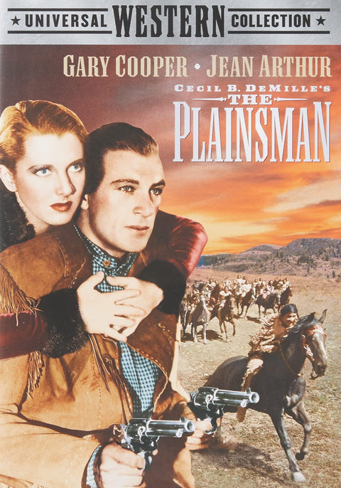 The Plainsman