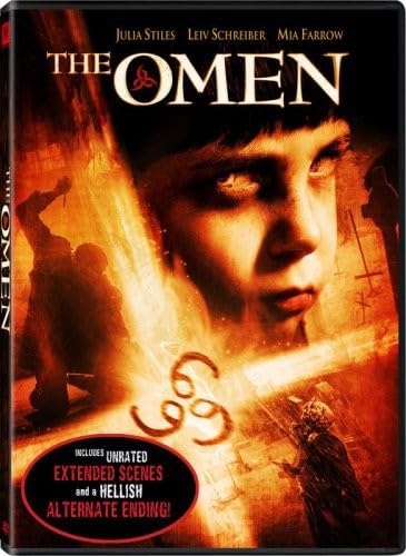 The Omen (Widescreen Edition)