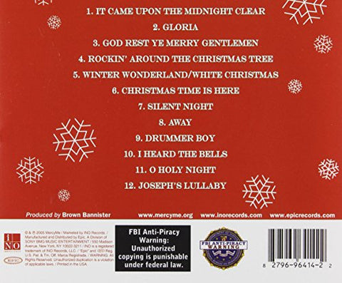 The Christmas Sessions - 5677