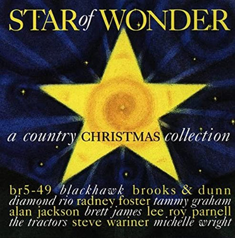 Star of Wonder: Country Christmas Collection - 6902