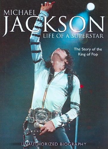 Jackson Michael-Life Of A Superstar (Dvd) - 8935