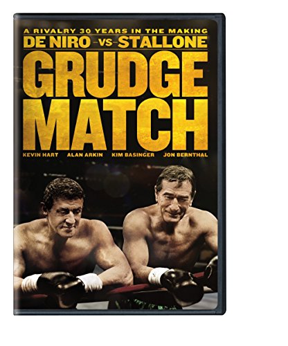 Grudge Match - 868