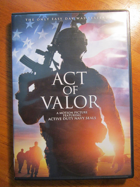 Act of Valor - 9579